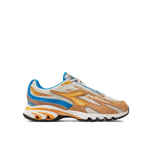 Sneakersy Diadora MYTHOS PROPULSION 280 MASCOTTE 501.180417-C2924 Brązowy ze sklepu eobuwie.pl w kategorii Buty sportowe męskie - zdjęcie 182107749