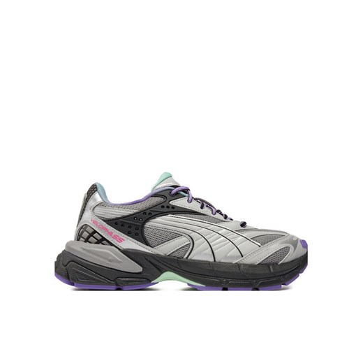 Sneakersy Puma Velophasis Sprint2K 395345-02 Szary ze sklepu eobuwie.pl w kategorii Buty sportowe męskie - zdjęcie 182107759