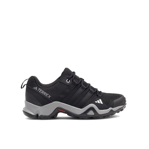 Sneakersy adidas TERREX AX2R K IF7514 Czarny ze sklepu eobuwie.pl w kategorii Buty sportowe dziecięce - zdjęcie 182107775