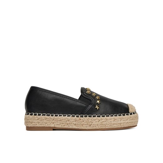 Espadryle DeeZee MSD53 Czarny ze sklepu eobuwie.pl w kategorii Espadryle damskie - zdjęcie 182107778