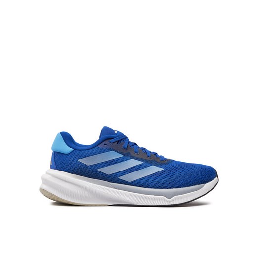 Buty do biegania adidas Supernova Stride IG8312 Niebieski ze sklepu eobuwie.pl w kategorii Buty sportowe męskie - zdjęcie 182107779