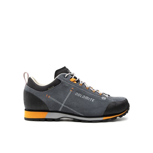 Trekkingi Dolomite Cinquantaquattro Hike Low Evo Gtx GORE--TEX 289208-1076011 Szary ze sklepu eobuwie.pl w kategorii Buty trekkingowe męskie - zdjęcie 182107798