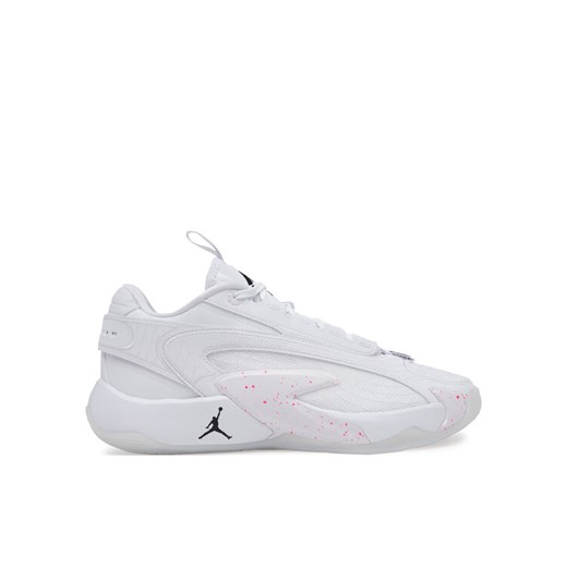 Buty do koszykówki Nike Jordan Luka 2 DX8733 Biały ze sklepu eobuwie.pl w kategorii Buty sportowe męskie - zdjęcie 182107799