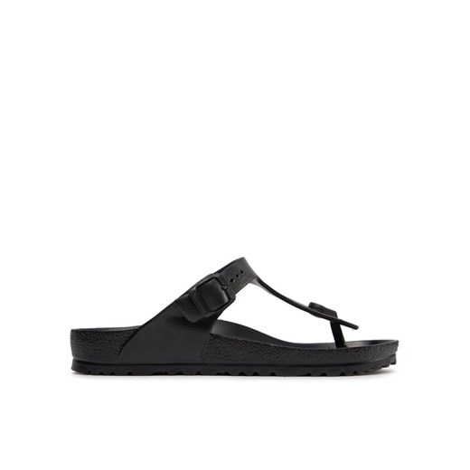 Japonki Birkenstock Gizeh 0128201 Czarny 38 eobuwie.pl