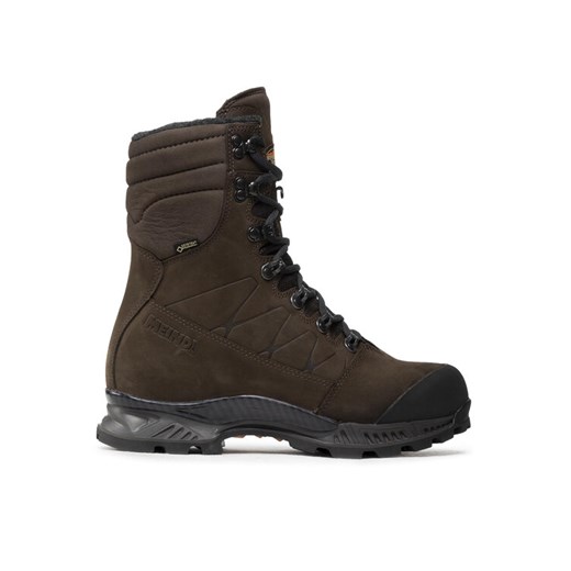 Trekkingi Meindl Narvik Gtx(R) GORE-TEX 5101 Brązowy ze sklepu eobuwie.pl w kategorii Buty trekkingowe męskie - zdjęcie 182107869