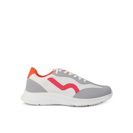 Sneakersy Regatta Lady Marine Retro RWF825 Biały ze sklepu eobuwie.pl w kategorii Buty sportowe damskie - zdjęcie 182107875