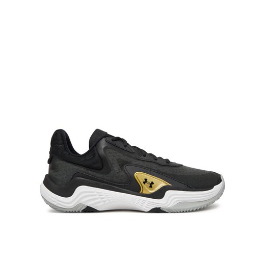 Sneakersy Under Armour UA Spawn 7 3028461 Szary ze sklepu eobuwie.pl w kategorii Buty sportowe męskie - zdjęcie 182107879