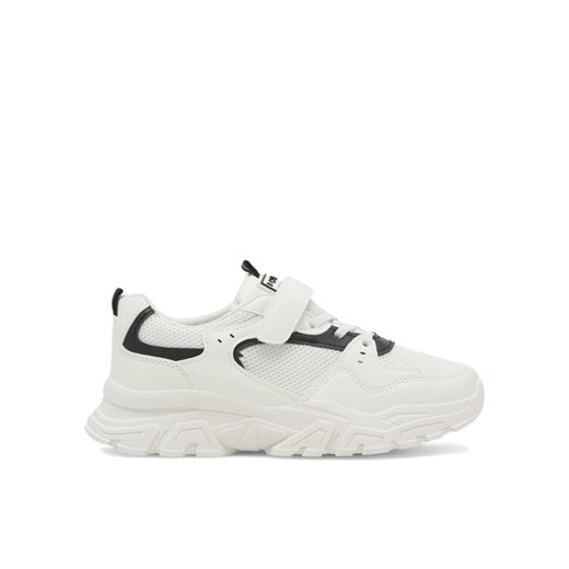 Sneakersy DeeZee TS5677K-02AA Biały ze sklepu eobuwie.pl w kategorii Buty sportowe dziecięce - zdjęcie 182107886
