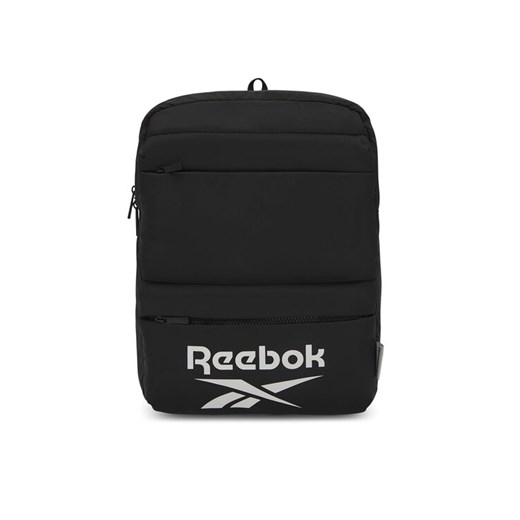 Plecak Reebok RBK-012-CCC-05 Czarny ze sklepu eobuwie.pl w kategorii Plecaki - zdjęcie 182107976