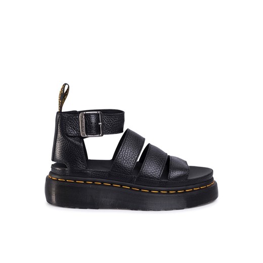 Sandały Dr. Martens Clarissa II Quad 24476001 Czarny ze sklepu eobuwie.pl w kategorii Sandały damskie - zdjęcie 182107985
