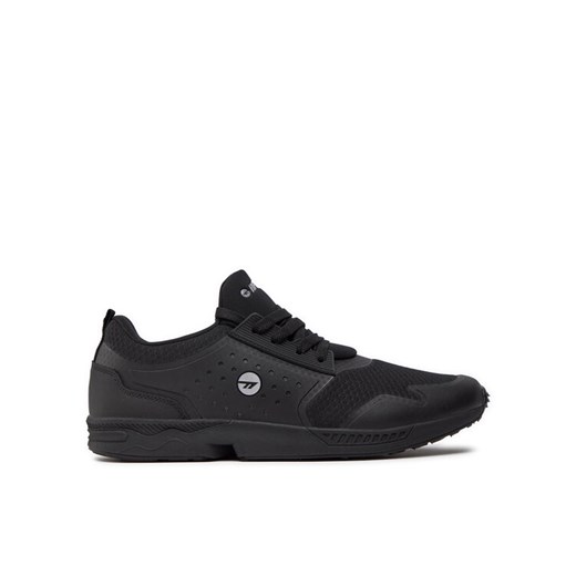 Sneakersy Hi-Tec Emmet AVSSS18-HT-01-Q2 Czarny ze sklepu eobuwie.pl w kategorii Buty sportowe męskie - zdjęcie 182108035