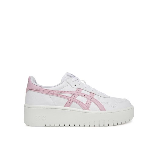 Sneakersy Asics Japan S Pf 1202A024 Biały ze sklepu eobuwie.pl w kategorii Buty sportowe damskie - zdjęcie 182108047