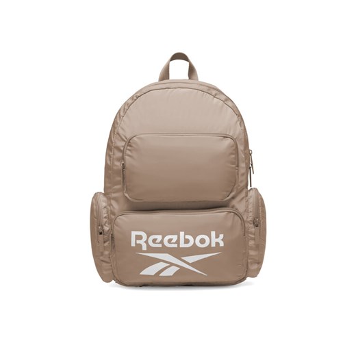 Plecak Reebok RBK-033-CCC-05 Beżowy ze sklepu eobuwie.pl w kategorii Plecaki - zdjęcie 182108099