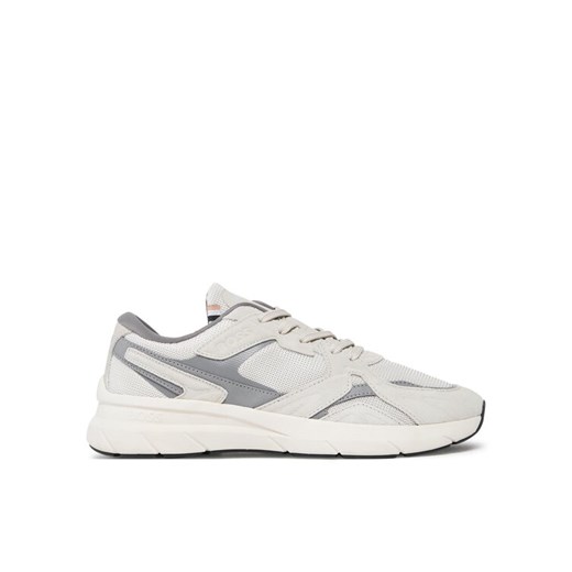 Sneakersy Boss Owen 50504238 10254496 01 Beżowy ze sklepu eobuwie.pl w kategorii Buty sportowe męskie - zdjęcie 182108105