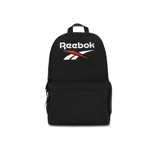Plecak Reebok RBK-012-CCC-06 Czarny ze sklepu eobuwie.pl w kategorii Plecaki - zdjęcie 182108106