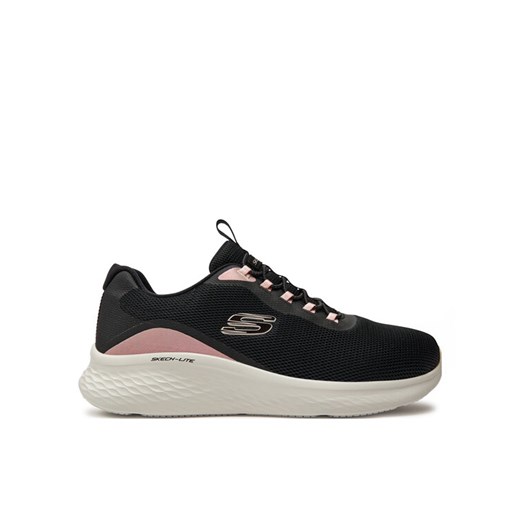 Sneakersy Skechers Skech-Lite Pro-Glimmer Me 150041/BKPK Czarny ze sklepu eobuwie.pl w kategorii Buty sportowe damskie - zdjęcie 182108139