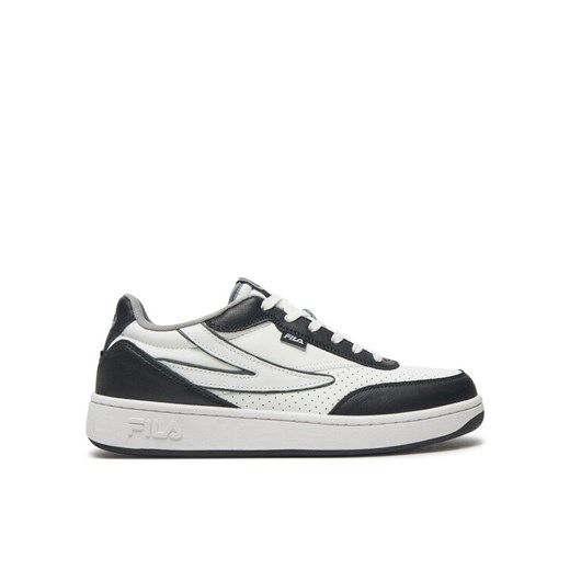Sneakersy Fila FFM0362 13036 Biały ze sklepu eobuwie.pl w kategorii Buty sportowe męskie - zdjęcie 182108147