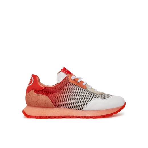 Sneakersy Hispanitas BHV253869 Koralowy ze sklepu eobuwie.pl w kategorii Buty sportowe damskie - zdjęcie 182108155