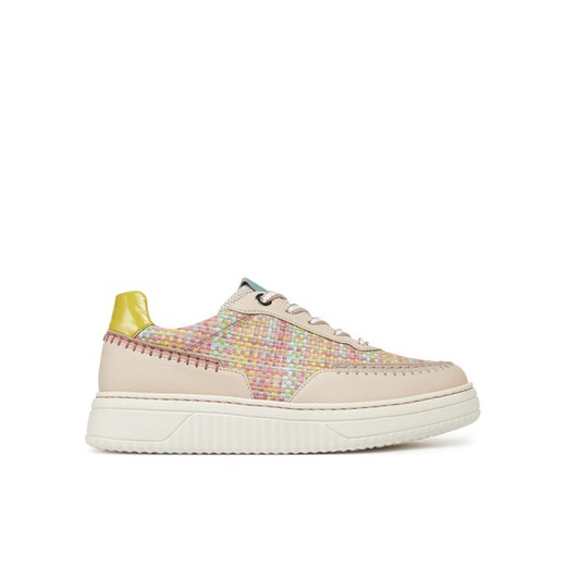Sneakersy Gabor 66.405.62 Kolorowy ze sklepu eobuwie.pl w kategorii Buty sportowe damskie - zdjęcie 182108178