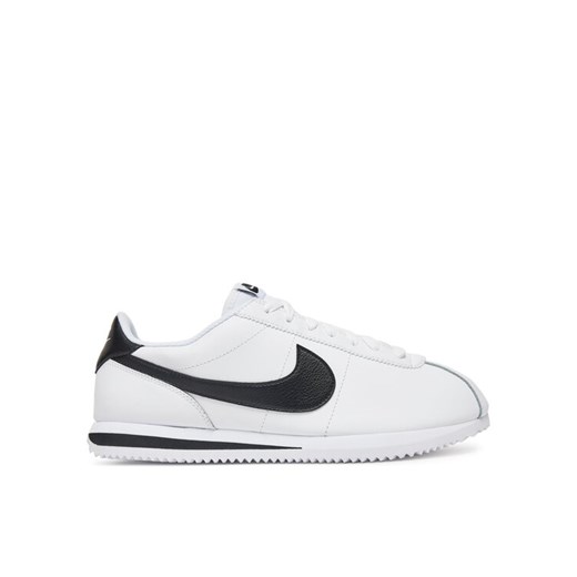 Sneakersy Nike Cortez DM4044 105 Biały ze sklepu eobuwie.pl w kategorii Buty sportowe męskie - zdjęcie 182108205