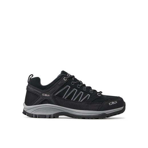 Trekkingi CMP Sun Hiking Shoe 31Q4807 Czarny ze sklepu eobuwie.pl w kategorii Buty trekkingowe męskie - zdjęcie 182108219
