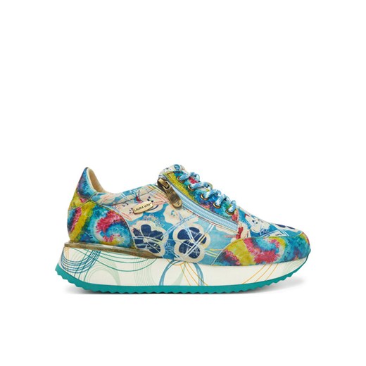 Sneakersy Laura Vita Delphine 46 Kolorowy ze sklepu eobuwie.pl w kategorii Buty sportowe damskie - zdjęcie 182108335