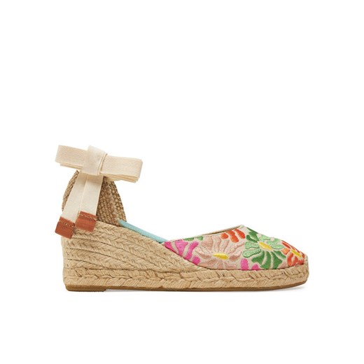 Espadryle Toni Pons Castell Kolorowy ze sklepu eobuwie.pl w kategorii Espadryle damskie - zdjęcie 182108339