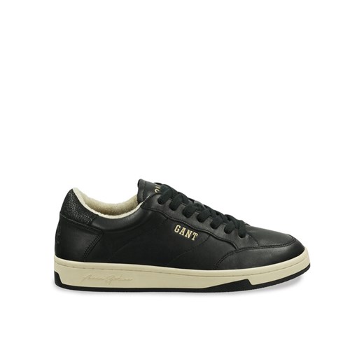 Sneakersy Gant Prepus 29631682 Czarny ze sklepu eobuwie.pl w kategorii Buty sportowe męskie - zdjęcie 182108417