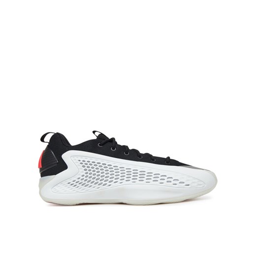 Buty do koszykówki adidas Anthony Edwards 1 Low JQ6140 Biały ze sklepu eobuwie.pl w kategorii Buty sportowe męskie - zdjęcie 182108425