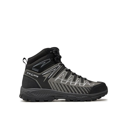 Trekkingi Trezeta Thunder Mid Wp 10724050 Czarny Trezeta 47 eobuwie.pl