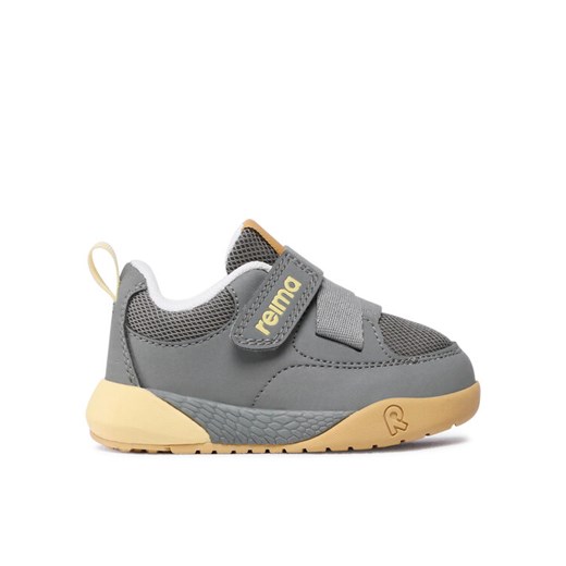 Sneakersy Reima Kiirus 5400006A Szary ze sklepu eobuwie.pl w kategorii Buty sportowe dziecięce - zdjęcie 182108456