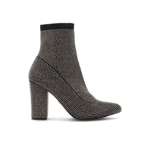 Botki Nine West KAS BYCCC03 Czarny ze sklepu eobuwie.pl w kategorii Botki - zdjęcie 182108467