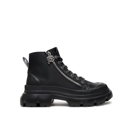 Trapery KARL LAGERFELD KL43536 Czarny Karl Lagerfeld 38 eobuwie.pl