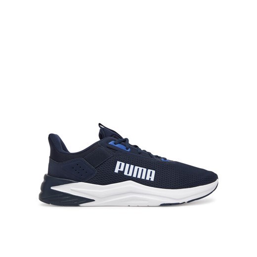 Sneakersy Puma FTR Wave 311095 05 Granatowy ze sklepu eobuwie.pl w kategorii Buty sportowe męskie - zdjęcie 182108496