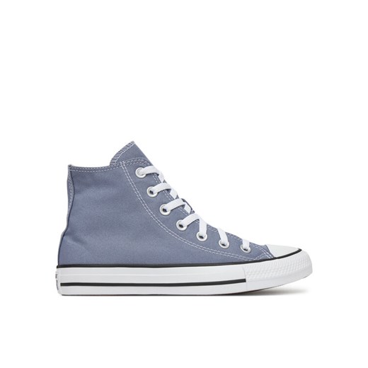 Trampki Converse Chuck Taylor All Star A13843C Szary ze sklepu eobuwie.pl w kategorii Trampki damskie - zdjęcie 182108557