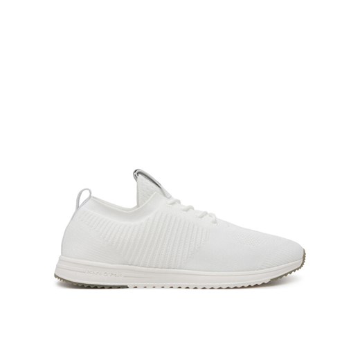 Sneakersy Marc O'Polo RR1M3045 Biały ze sklepu eobuwie.pl w kategorii Buty sportowe męskie - zdjęcie 182108595