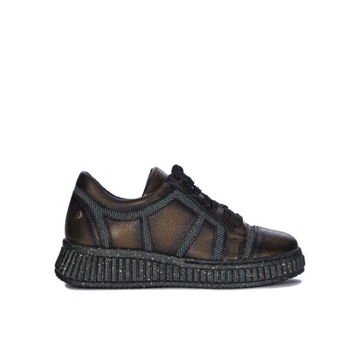 Sneakersy Maciejka 06713-25/00-8 Złoty ze sklepu eobuwie.pl w kategorii Buty sportowe damskie - zdjęcie 182108619