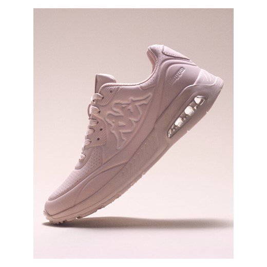 Sneakersy Kappa V12-806 Różowy ze sklepu eobuwie.pl w kategorii Buty sportowe damskie - zdjęcie 182108625