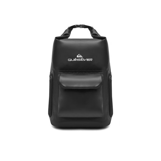 Plecak Quiksilver Sea Stash Mid AQYBP03092 Czarny ze sklepu eobuwie.pl w kategorii Plecaki - zdjęcie 182108637
