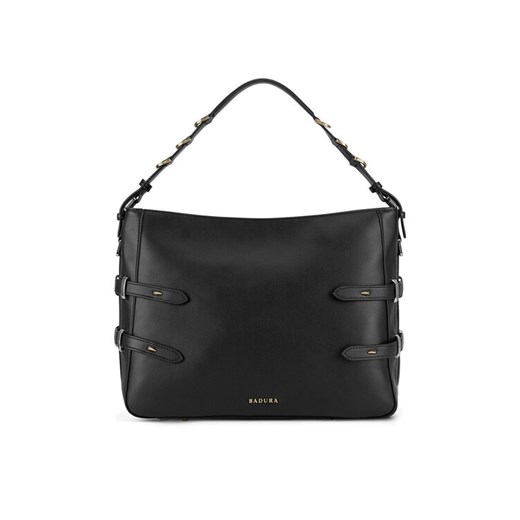 Torebka Badura LUISA-01 Czarny ze sklepu eobuwie.pl w kategorii Torby Shopper bag - zdjęcie 182108716
