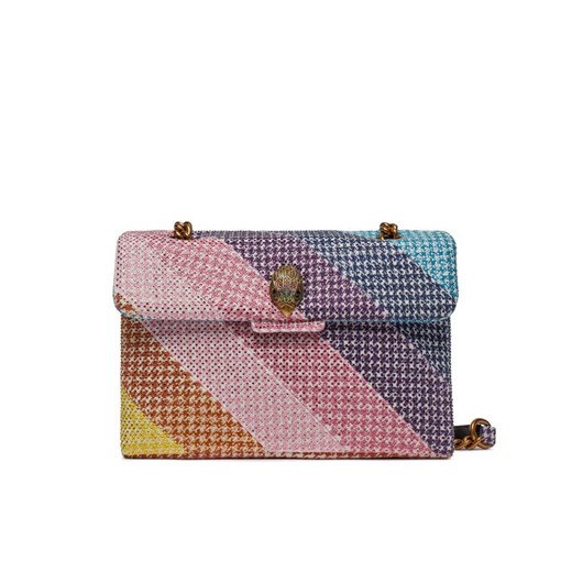 Torebka Kurt Geiger 1225669609 Kolorowy ze sklepu eobuwie.pl w kategorii Kopertówki - zdjęcie 182108757