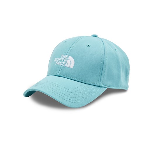 Czapka z daszkiem The North Face Recycled 66 NF0A4VSVLV21 Niebieski ze sklepu eobuwie.pl w kategorii Czapki z daszkiem męskie - zdjęcie 182108797