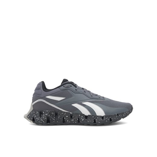 Buty do biegania Reebok Zig Dynamica 4 Adventure 100074699 Szary ze sklepu eobuwie.pl w kategorii Buty sportowe męskie - zdjęcie 182108875