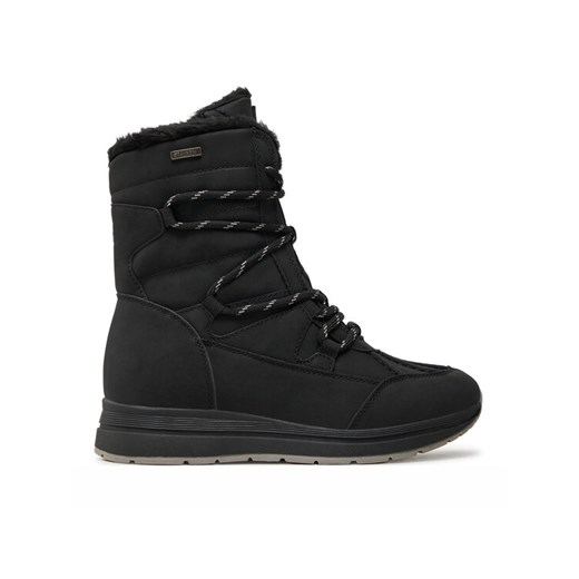Śniegowce Big Star Shoes OO274A123 Czarny ze sklepu eobuwie.pl w kategorii Śniegowce damskie - zdjęcie 182108879