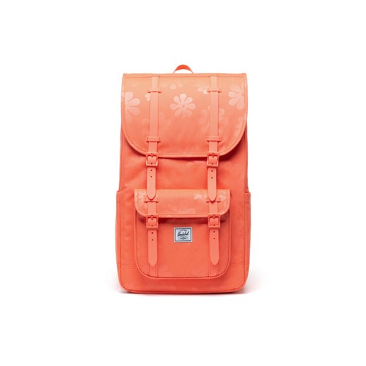 Plecak Herschel Herschel Little America™ Backpack 11390-06180 Koralowy ze sklepu eobuwie.pl w kategorii Plecaki - zdjęcie 182108906