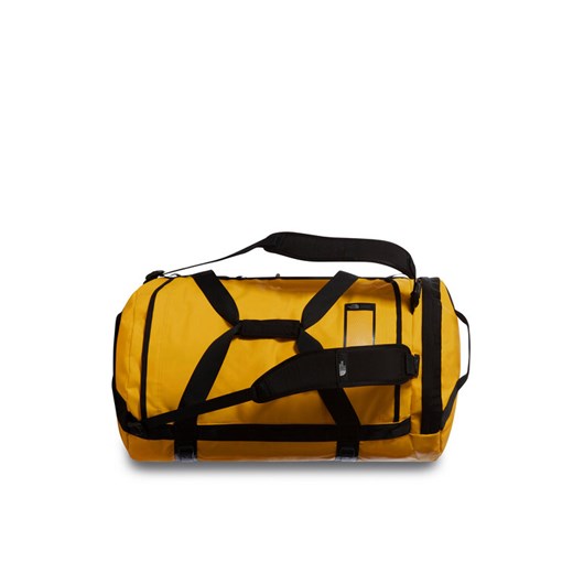 Torba The North Face Base Camp Duffel L NF0A52SB4WP1 Żółty ze sklepu eobuwie.pl w kategorii Torby sportowe - zdjęcie 182108937
