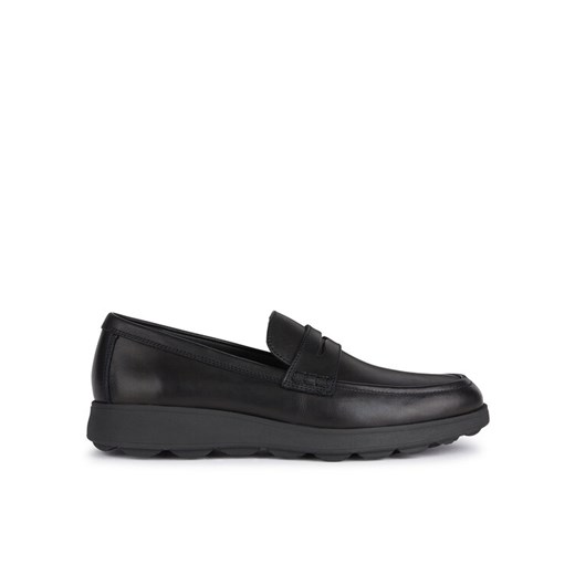 Lordsy Geox U Spherica EC10 U45GHC 00043 C9999 Granatowy ze sklepu eobuwie.pl w kategorii Półbuty męskie - zdjęcie 182108945