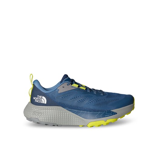 Buty do biegania The North Face Altamesa 500 NG0A83N380F Granatowy ze sklepu eobuwie.pl w kategorii Buty sportowe męskie - zdjęcie 182108965