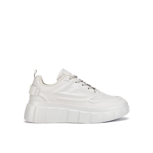 Sneakersy DeeZee WAG1371703A Szary ze sklepu eobuwie.pl w kategorii Buty sportowe damskie - zdjęcie 182108968