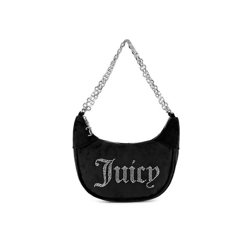 Torebka Juicy Couture BEJXT5461WPO Czarny ze sklepu eobuwie.pl w kategorii Torebki hobo - zdjęcie 182108979